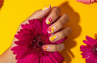 70s-inspired Nail Trends