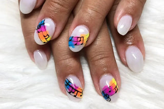 Music Nails Ideas