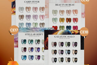New Cat Eye Gels