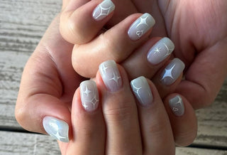 Short Acrylic Nail Ideas