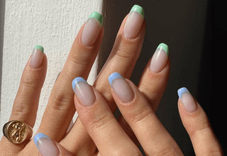 Squoval Nails