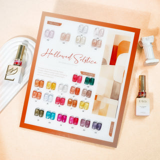 LAVIS C13 Hallowed Solstice Collection