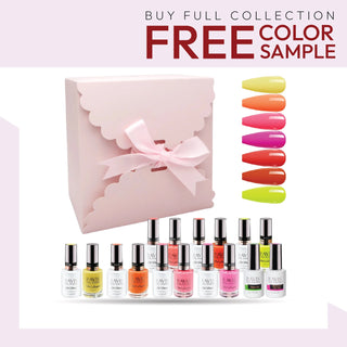 7 GEL & LACQUER + BASE TOP