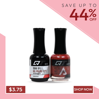 QT Gel & Lacquer