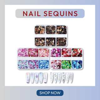 Nail Sequins