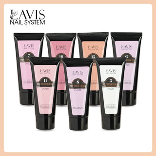 LAVIS POLY GEL
