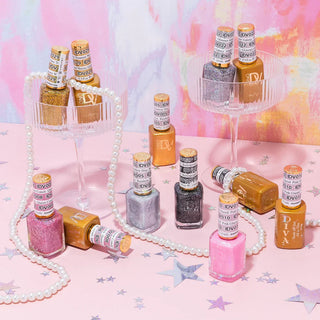 DND Diva Mirrorball Collection