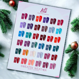 LDS Color Craze - Winter 2 Sweater Weather Collection
