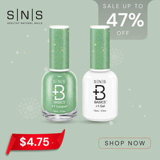 SNS Basics Gel & Lacquer