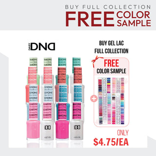 BUY IN BULK & SAVE - GEL & LACQUER