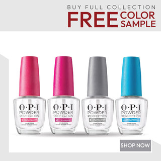 OPI Dipping Powder Essentials
