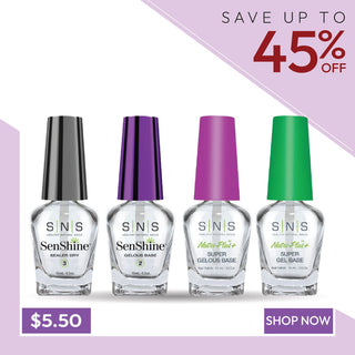 SNS Dipping Powder Essentials