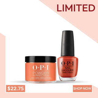 OPI Dip & Lacquer
