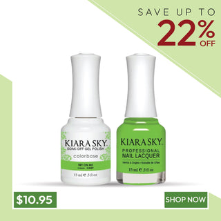 Kiara Sky All-in-One Gel & Lacquer