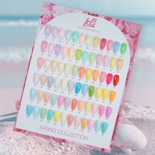 LDS Color Craze - Spring Collection