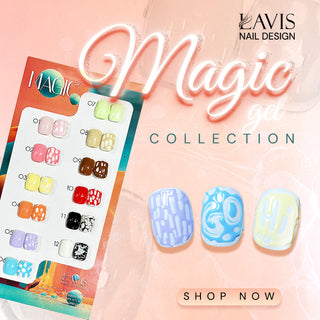 LAVIS Gel Magic Collection