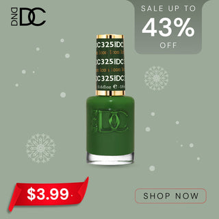 DND DC Nail Lacquer