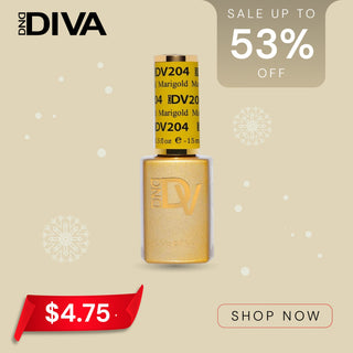 DND DIVA Gel Colors