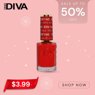 DND DIVA Nail Lacquer