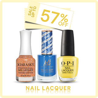 Nail Lacquer - Clearance