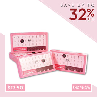 LDS Soft Gel Tips