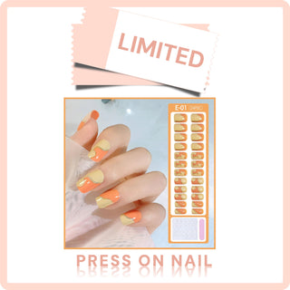Press on Nail - Clearance