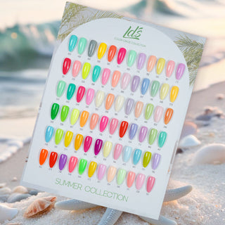 LDS Color Craze - Summer Collection