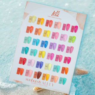 LDS Color Craze - Sunburst Valley Collection