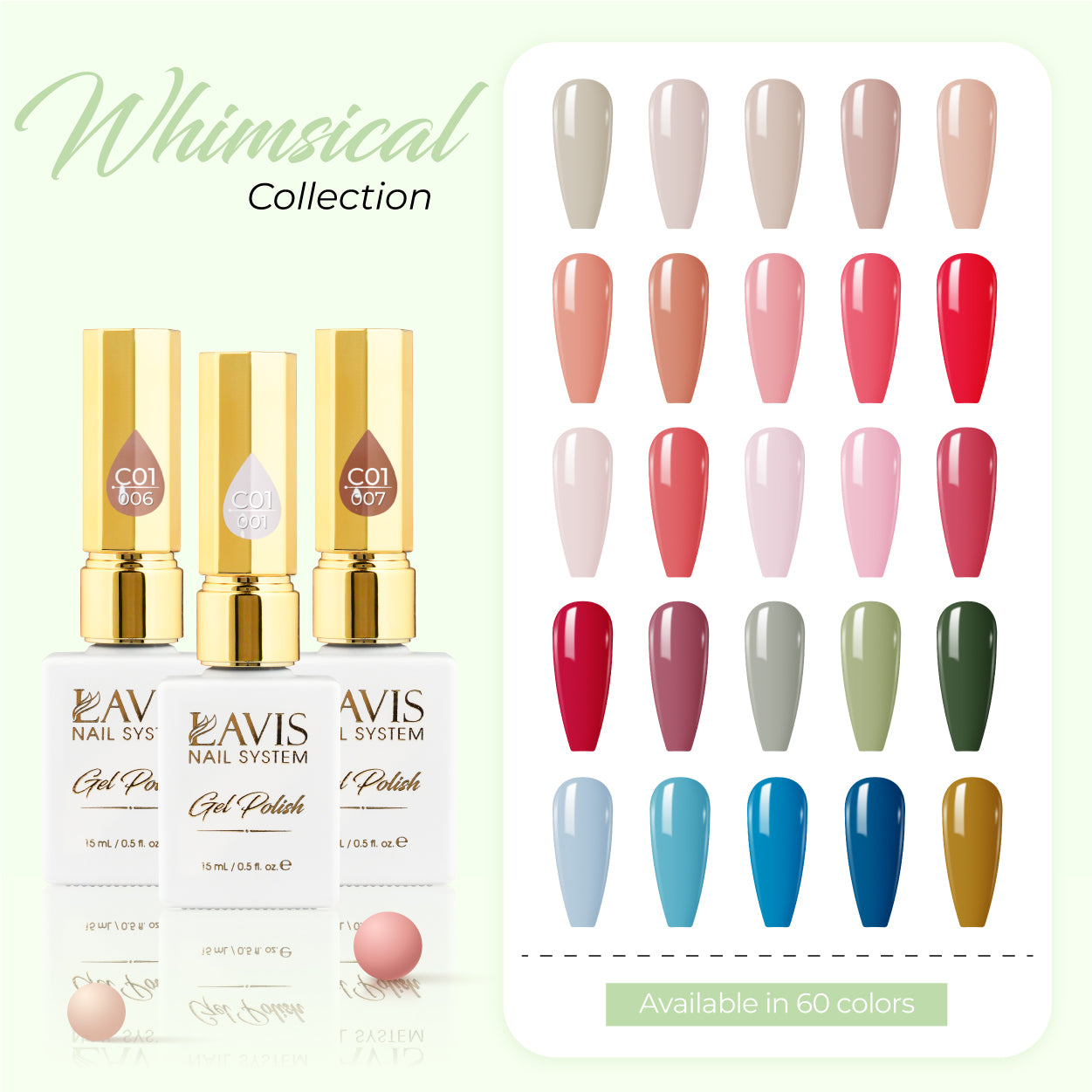 LAVIS WHIMSICAL COLLECTION