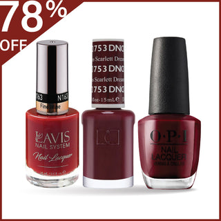 WINTER NAIL LACQUER COLLECTION