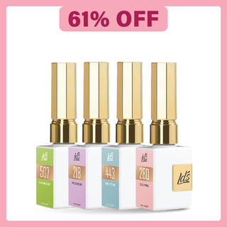 LDS COLOR CRAZE - SPRING & SUMMER