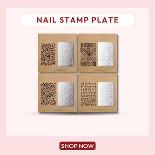 Nail Stamp Plate