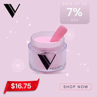 V Beauty Pure Acrylic Clear & Cover Colors