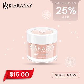 Kiara Sky All-in-one Clear & Cover