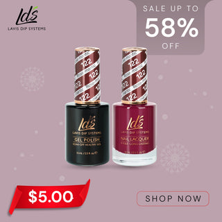 LDS Gel & Lacquer