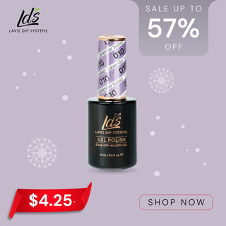 LDS Gel Colors