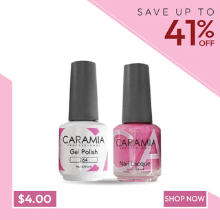 CARAMIA Gel & Lacquer