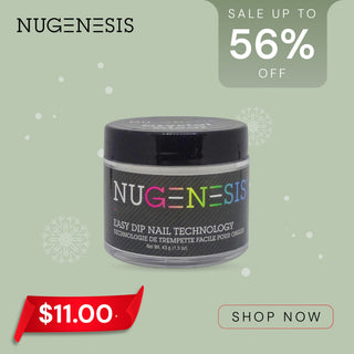 Nugenesis Dipping Powder Colors