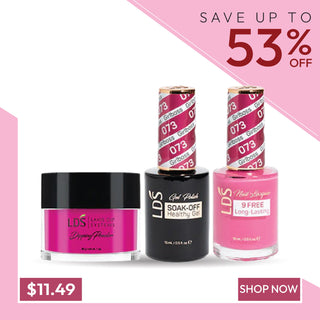 LDS Healthy 3 in 1 - 1oz