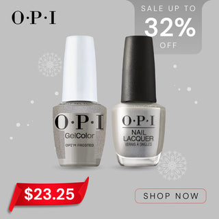 OPI Gel & Lacquer