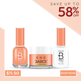 SNS Basics 3 in 1