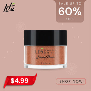 LDS Dipping Powder Colors 1 oz