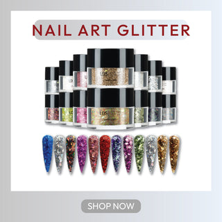 Nail Art Glitter