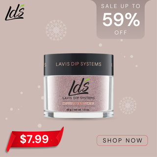 LDS Dipping Powder Colors 1.5 oz