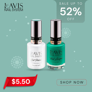 Lavis Gel & Lacquer