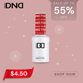 DND Gel Colors