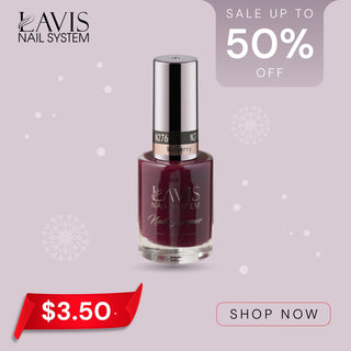 Lavis Nail Lacquer