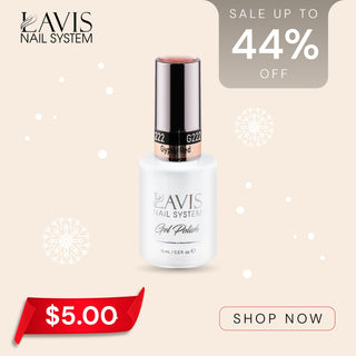 LAVIS Gel Colors