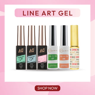 Line Art Gel