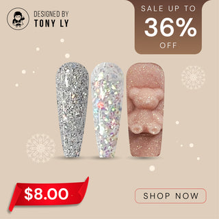 Tony Ly Acrylic Color Powder